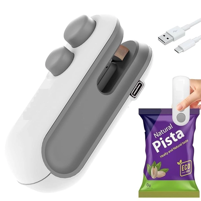 Portativ Mini Paket ağzı bağlayan Lehimləyici KX-105